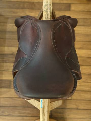 Sella da cross Time Rider  17.5" - 2023