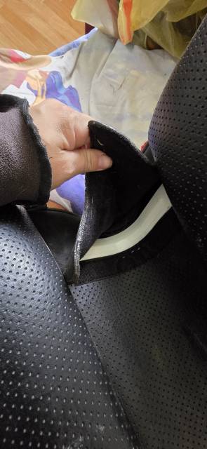 Sella mista Wintec  17" - 2023