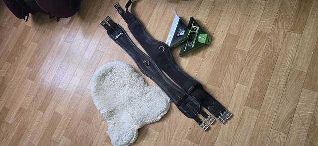 Sella mista Wintec  17" - 2023