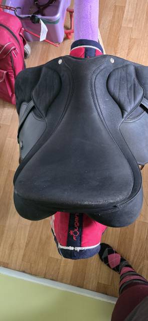 Sella mista Wintec  17" - 2023