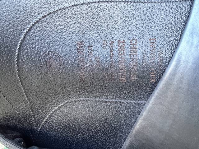 Sella da salto ostacoli Devoucoux  16.5" - 2023