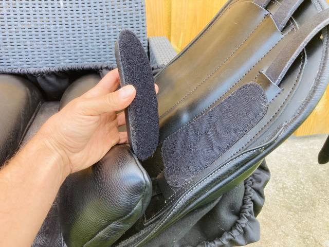 Sella da dressage Fairfax  17" - 2023