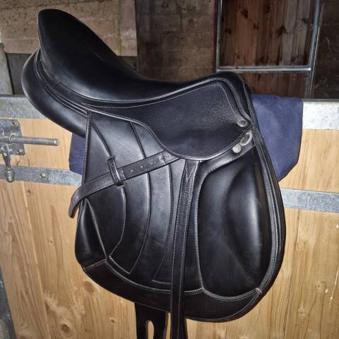 Sella amazzone Antarès  14.5" - 2024