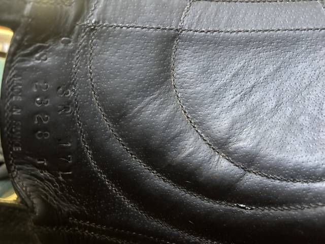 Sella da dressage Antarès  17.5" - 2019