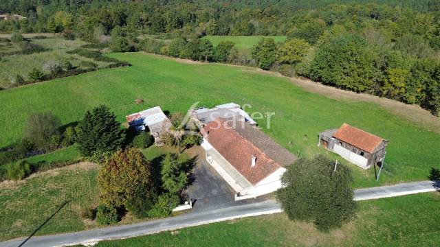 Proprietà equestre In vendita Dordogne