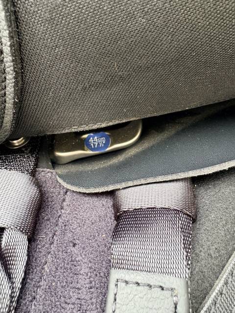 Sella mista Wintec  17.5" - 2025