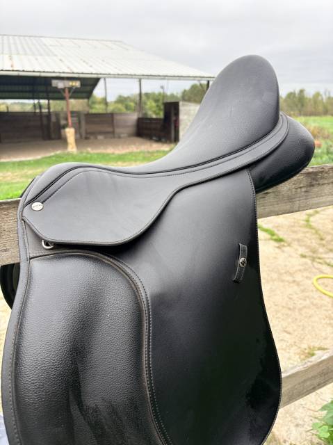 Sella mista Wintec  17.5" - 2025