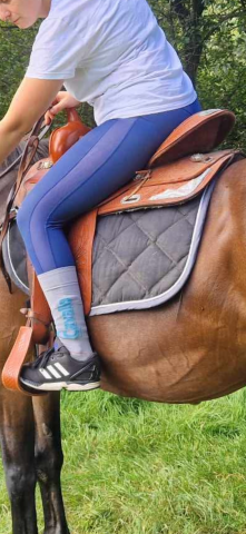 Sella western  Western 16" - 2023