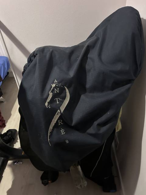 Sella da dressage Antarès  16.5" - 2011