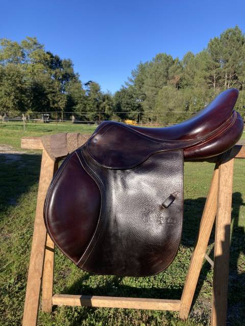 Sella mista CWD  17.5" - 2013