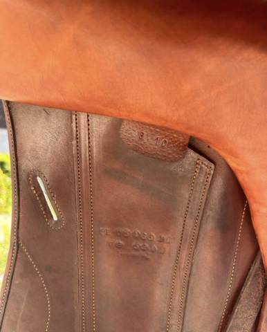 Sella da dressage CWD  16.5" - 2011