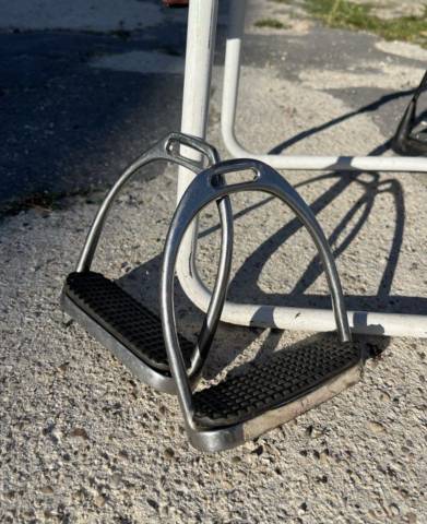 Sella da dressage CWD  16.5" - 2011