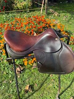 Sella Pariani da salto