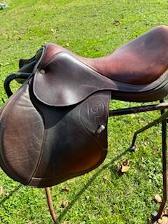 Sella Pariani da salto