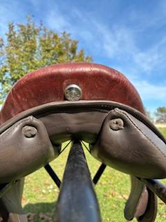 Sella Pariani da salto