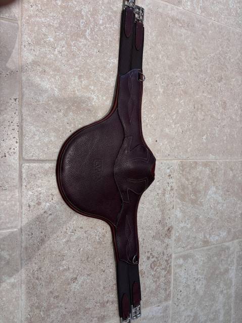 Altra sella CWD Contact  17" - 2025