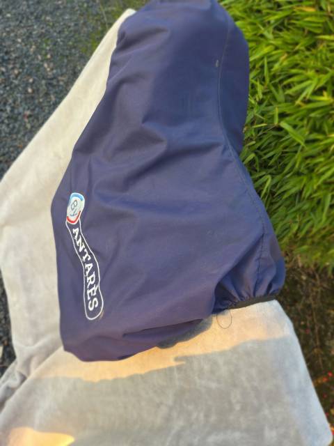 Sella da salto ostacoli Antarès  15.5" - 2022