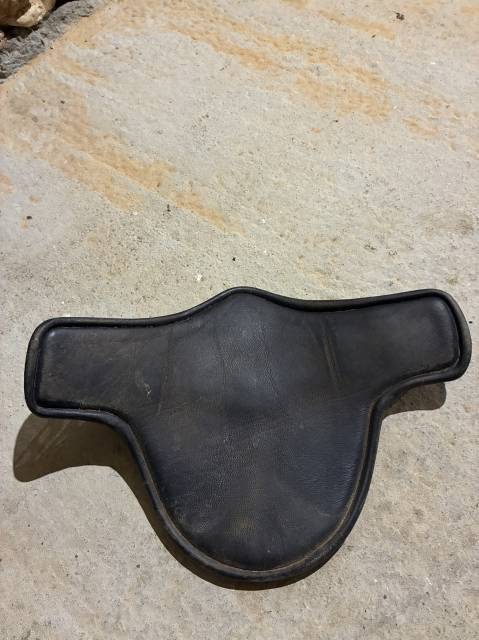 Sella da cross Eric Thomas  17.5" - 2012