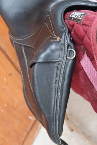 Sella da dressage Antarès  16.5" - 2022