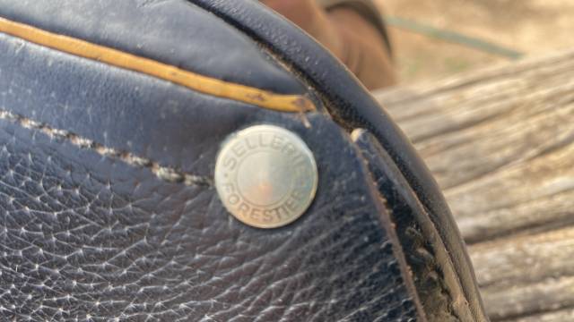 Sella da trekking Forestier  17.5" - 2005