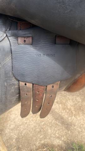 Sella da trekking Forestier  17.5" - 2005