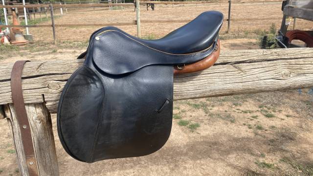 Sella da trekking Forestier  17.5" - 2005