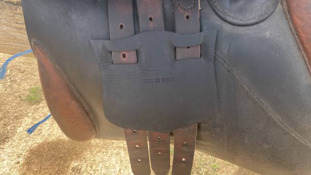 Sella da trekking Forestier  17.5" - 2005