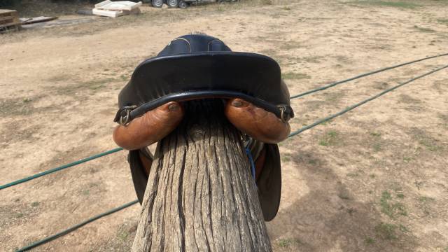 Sella da trekking Forestier  17.5" - 2005