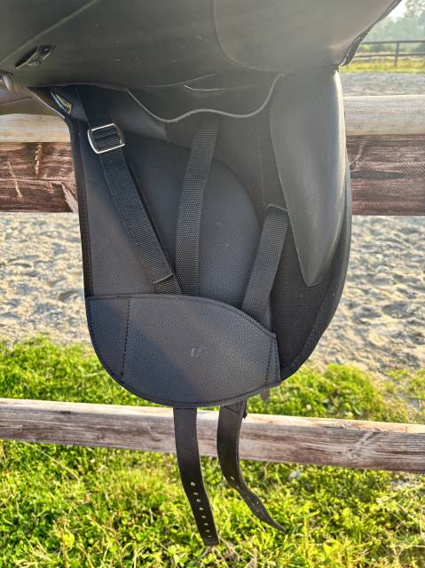 Sella da dressage Norton  17" - 2025