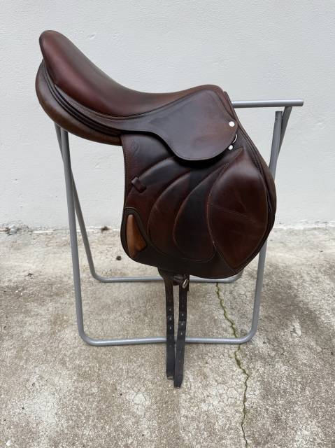 Sella da cross Antarès  17.5" - 2012