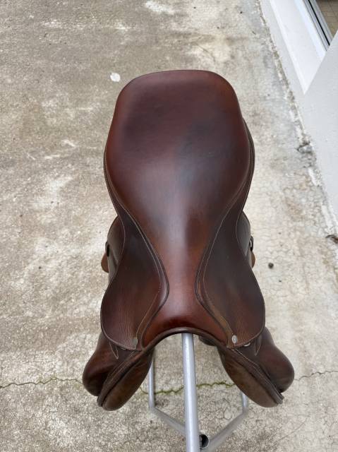 Sella da cross Antarès  17.5" - 2012