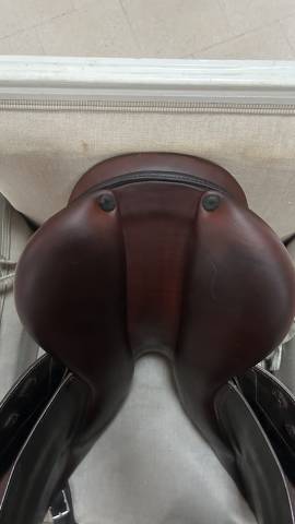 Sella da salto ostacoli Renaissance F 18" - 2021