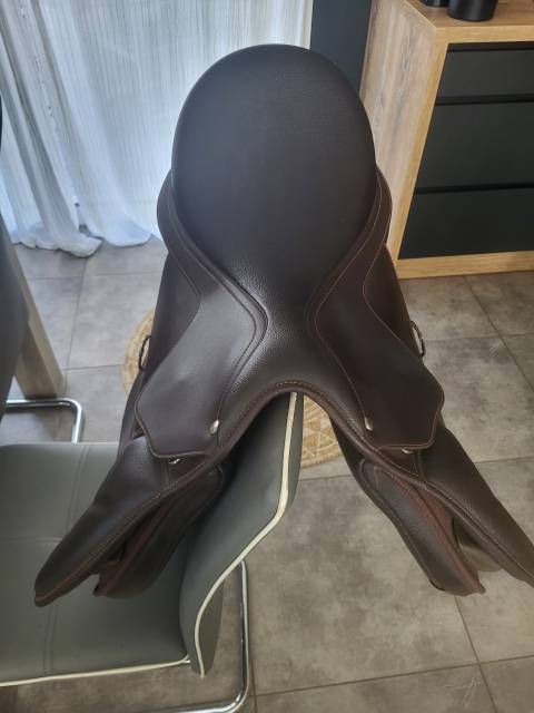 Sella mista Wintec  17.5" - 2023