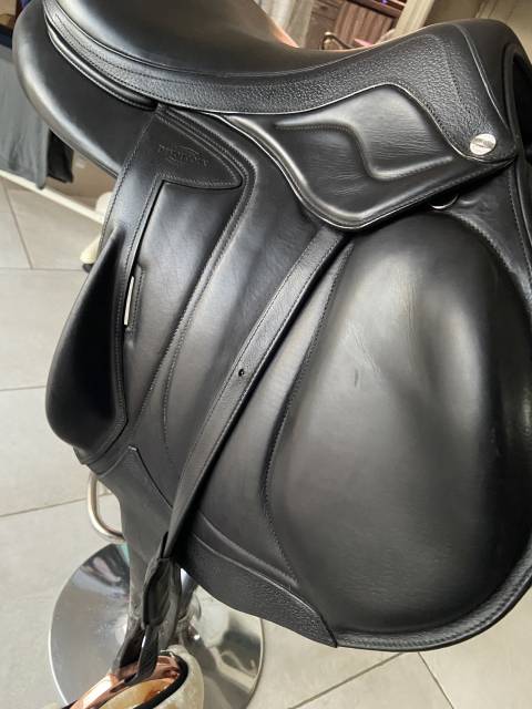 Sella da cross Devoucoux  18" - 2022