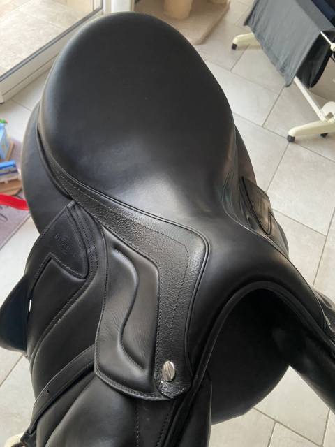 Sella da cross Devoucoux  18" - 2022