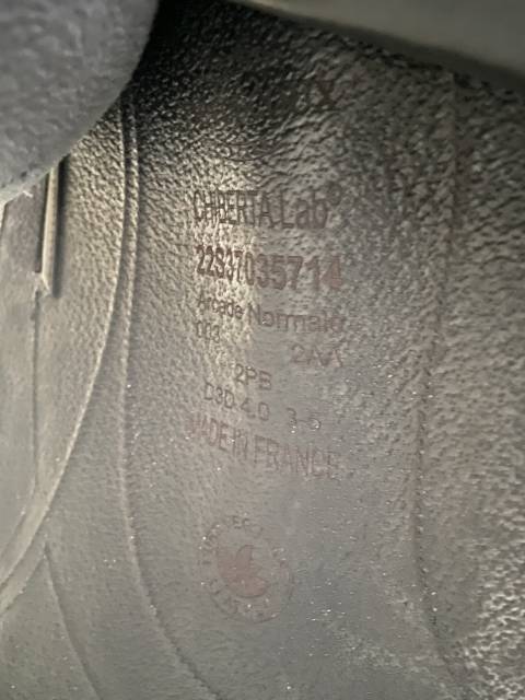 Sella da cross Devoucoux  18" - 2022