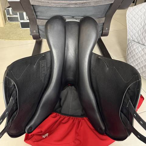 Sella mista Equipe  17.5" - 2021