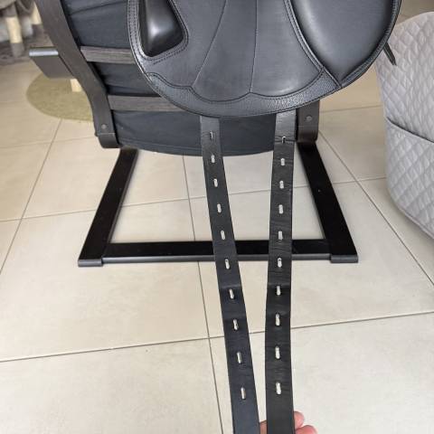 Sella mista Equipe  17.5" - 2021