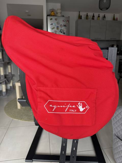 Sella mista Equipe  17.5" - 2021