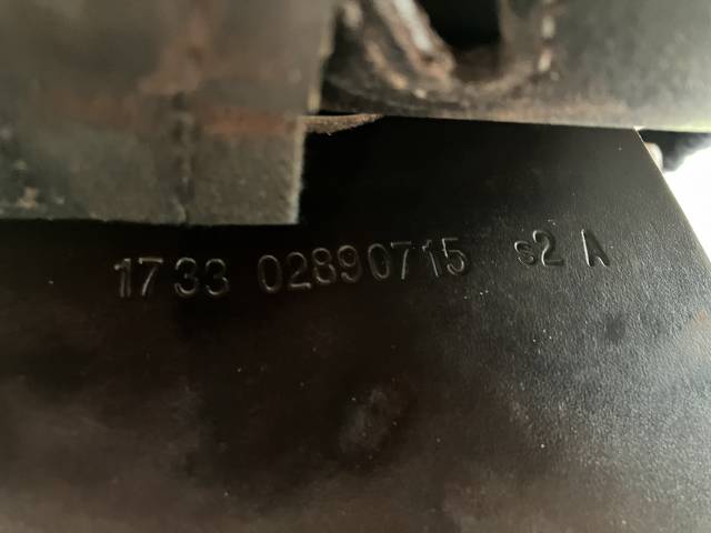 Sella mista Prestige Italia  17" - 2020