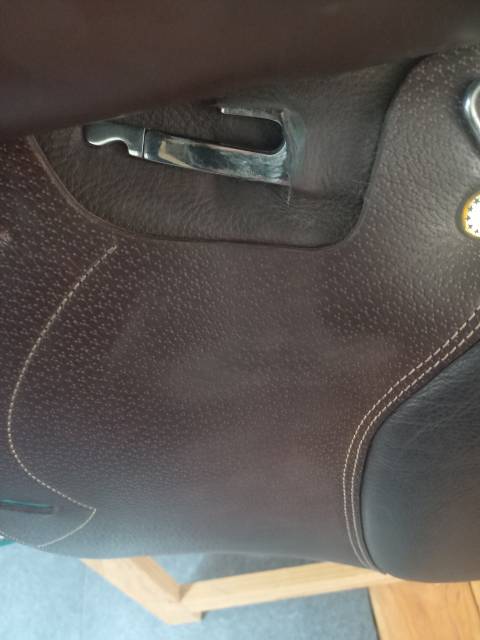 Sella mista Prestige Italia  17" - 2022