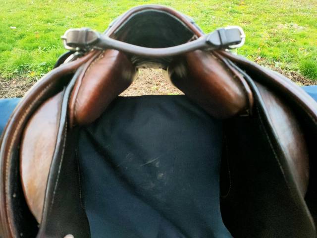 Sella Junior / Sella Pony  cso 16.5" - 2016