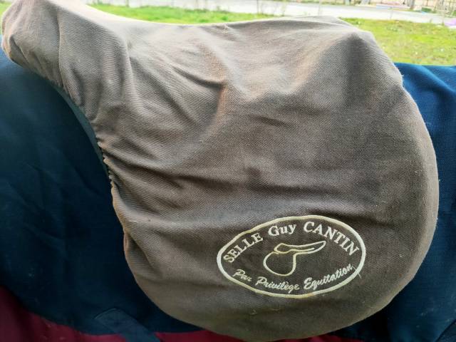 Sella Junior / Sella Pony  cso 16.5" - 2016