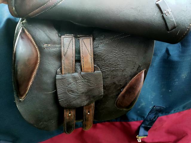 Sella Junior / Sella Pony  cso 16.5" - 2016