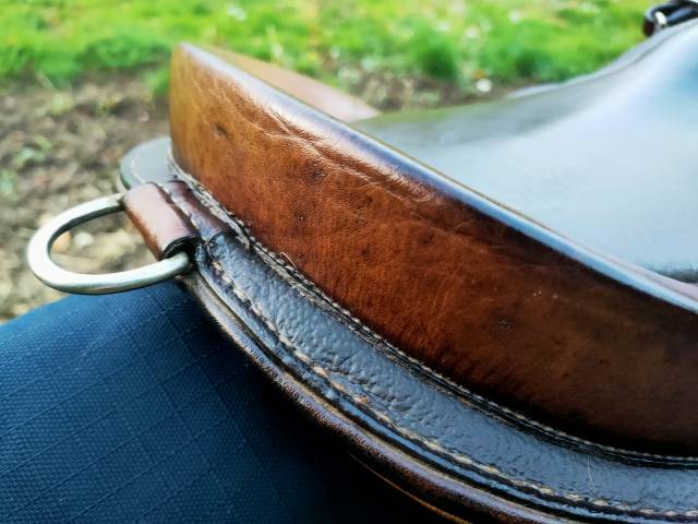 Sella Junior / Sella Pony  cso 16.5" - 2016