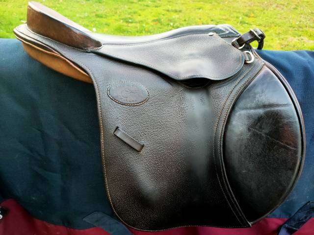 Sella Junior / Sella Pony  cso 16.5" - 2016