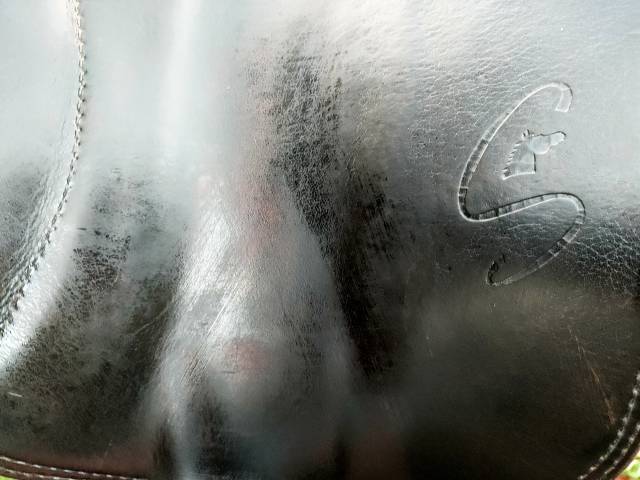 Sella mista Forestier  17" - 1995