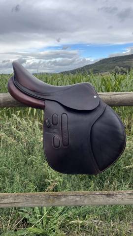 Sella da salto ostacoli GBS  18" - 2020