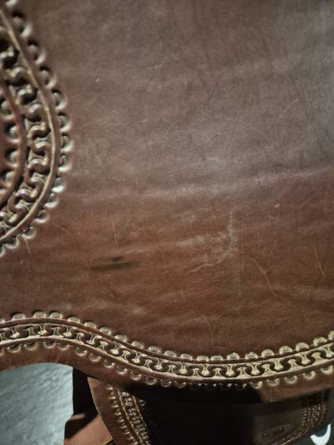 Sella western   15" - 2025