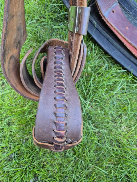 Sella western   15" - 2025